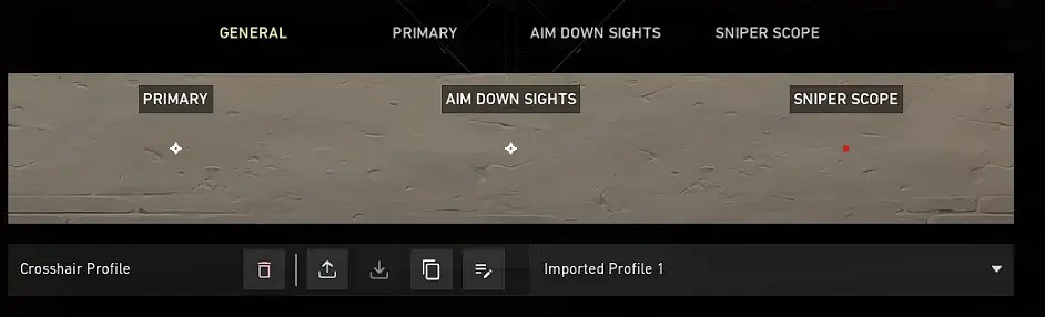 《特戰英豪》推薦用什麽準星?準星推薦介紹 《特戰英豪》推薦用什麽準星?準星推薦介紹