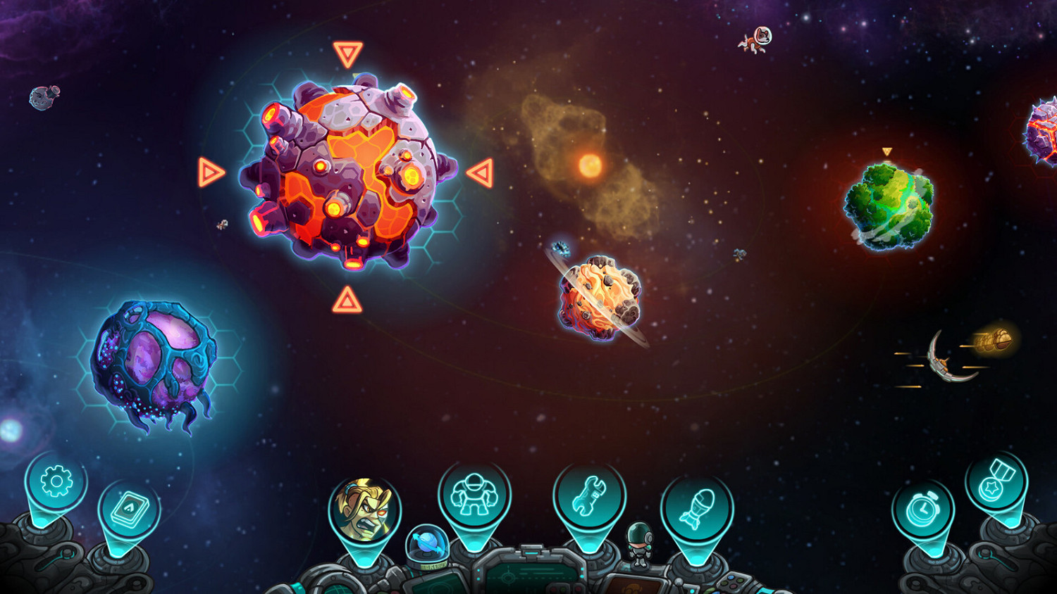 即使戰略《鋼鐵戰隊:入侵》Steam頁面上線 支援中文 即使戰略《鋼鐵戰隊:入侵》Steam頁面上線 支援中文