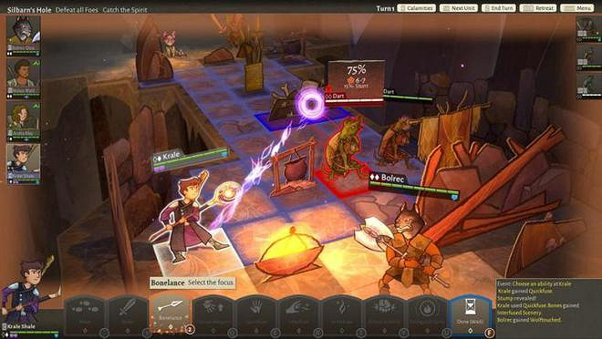 盤點Steam上的十款戰棋神作 建議直接入庫! 盤點Steam上的十款戰棋神作 建議直接入庫!