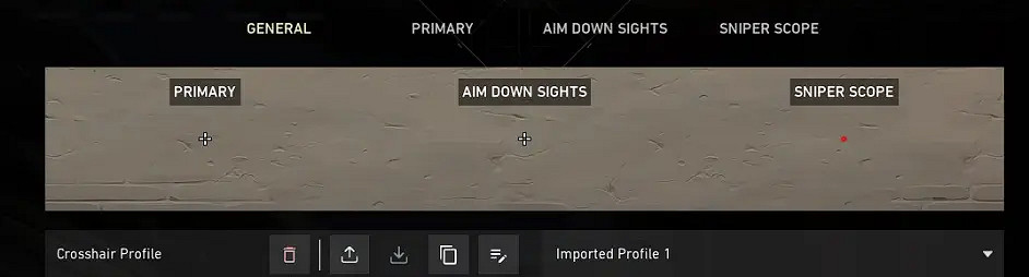 《特戰英豪》推薦用什麽準星?準星推薦介紹 《特戰英豪》推薦用什麽準星?準星推薦介紹