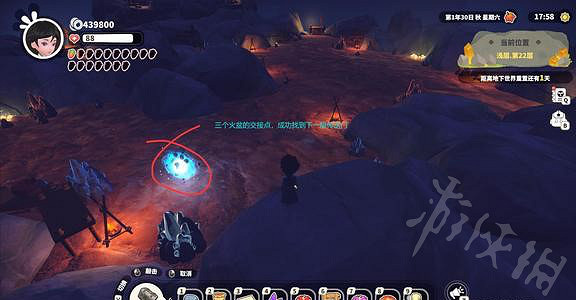 《牧野之歌》地下世界傳送門規律分享 有什麽規律? 《牧野之歌》地下世界傳送門規律分享 有什麽規律?