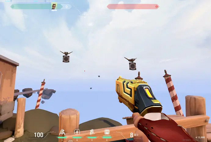 《特戰英豪》怎麽提升槍法?練槍攻略分享 《特戰英豪》怎麽提升槍法?練槍攻略分享