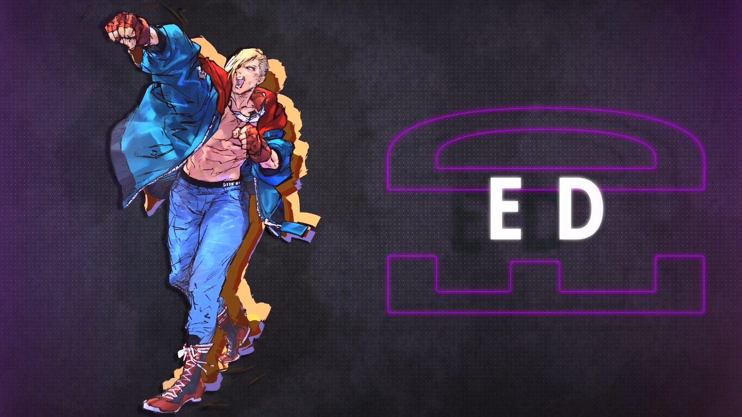 《快打旋風6》大量新情報公開 體驗版已登錄PS平台