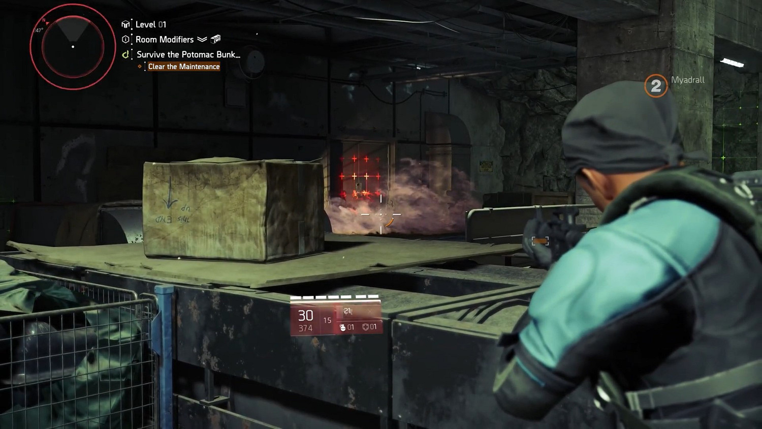 IGN《全境封鎖2》新模式“深潛”展示 突突突新體驗