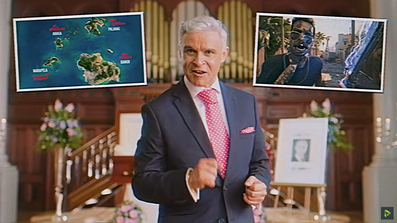 保證不會復活!英國保險公司推出《死亡島2》主題保險 保證不會復活!英國保險公司推出《死亡島2》主題保險