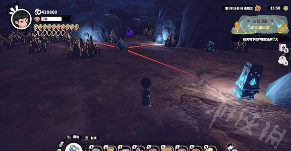 《牧野之歌》地下世界傳送門規律分享 有什麽規律? 《牧野之歌》地下世界傳送門規律分享 有什麽規律?