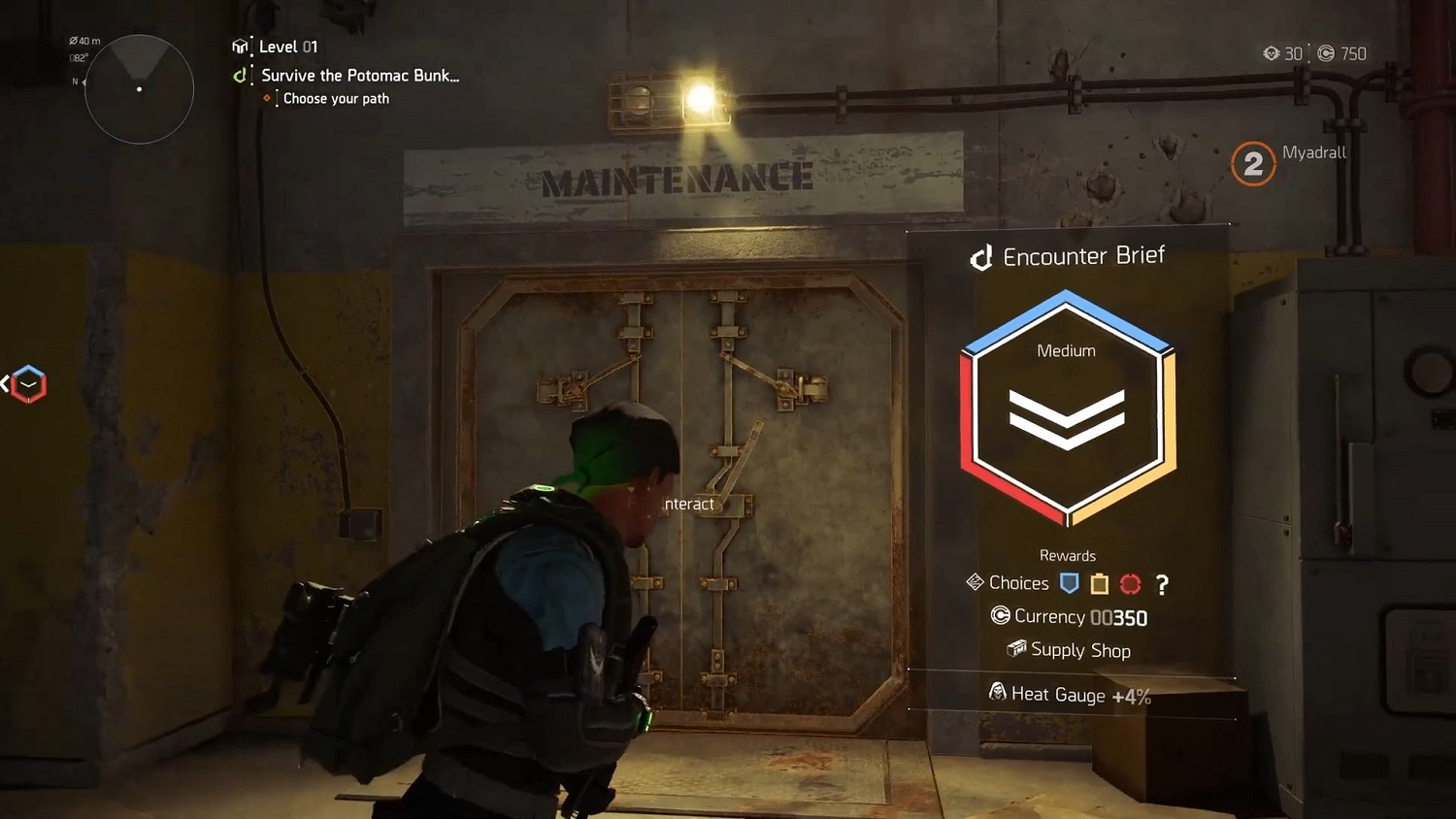 IGN《全境封鎖2》新模式“深潛”展示 突突突新體驗