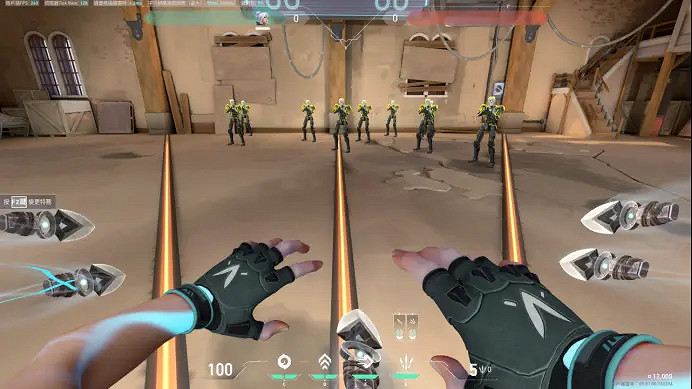 《特戰英豪》怎麽提升槍法?練槍攻略分享 《特戰英豪》怎麽提升槍法?練槍攻略分享