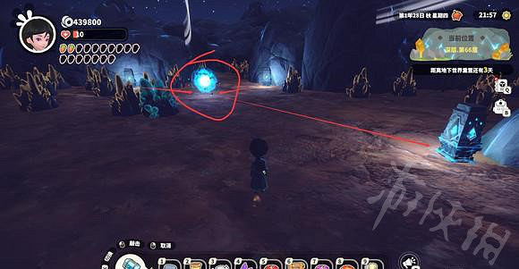 《牧野之歌》地下世界傳送門規律分享 有什麽規律? 《牧野之歌》地下世界傳送門規律分享 有什麽規律?