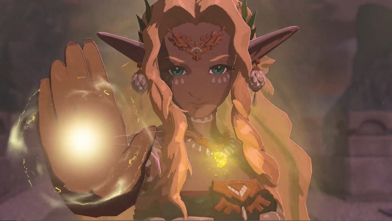 海拉魯又要毀滅了《塞爾達傳說：王國之淚》新TVCM