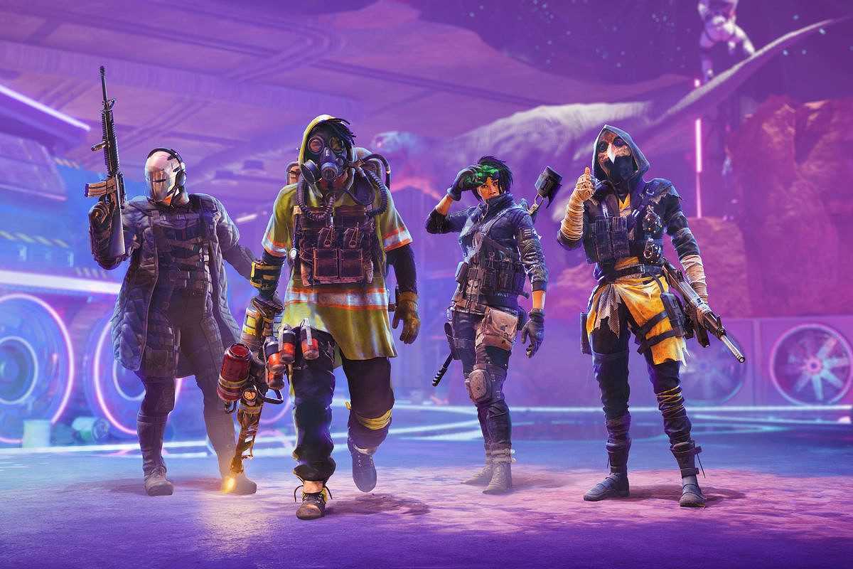 育碧《不羈聯盟》封測玩家數突破100萬！新測試啟動