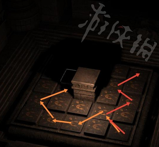 《戰爭傳說》德龍巴赫古墓踩地板解謎攻略 古墓踩地板怎麽過? 《戰爭傳說》德龍巴赫古墓踩地板解謎攻略 古墓踩地板怎麽過?