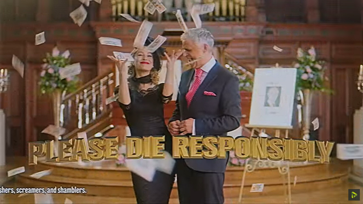 保證不會復活!英國保險公司推出《死亡島2》主題保險 保證不會復活!英國保險公司推出《死亡島2》主題保險