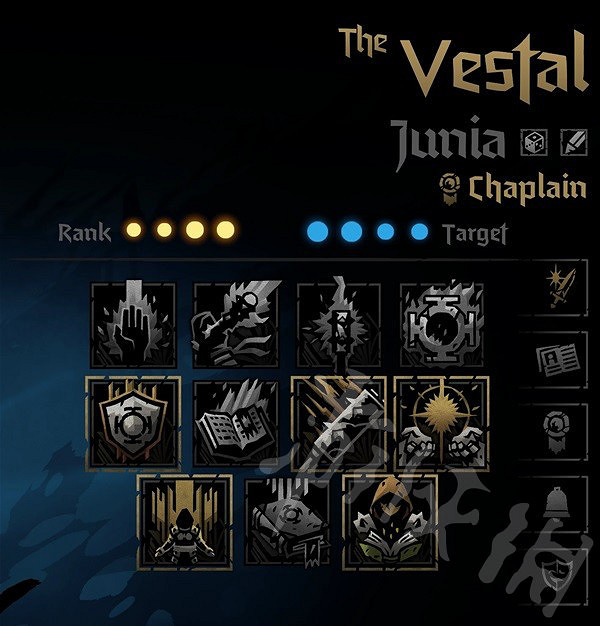 《暗黑地牢2》修女路線詳解分享 修女路線怎麽走? 《暗黑地牢2》修女路線詳解分享 修女路線怎麽走?