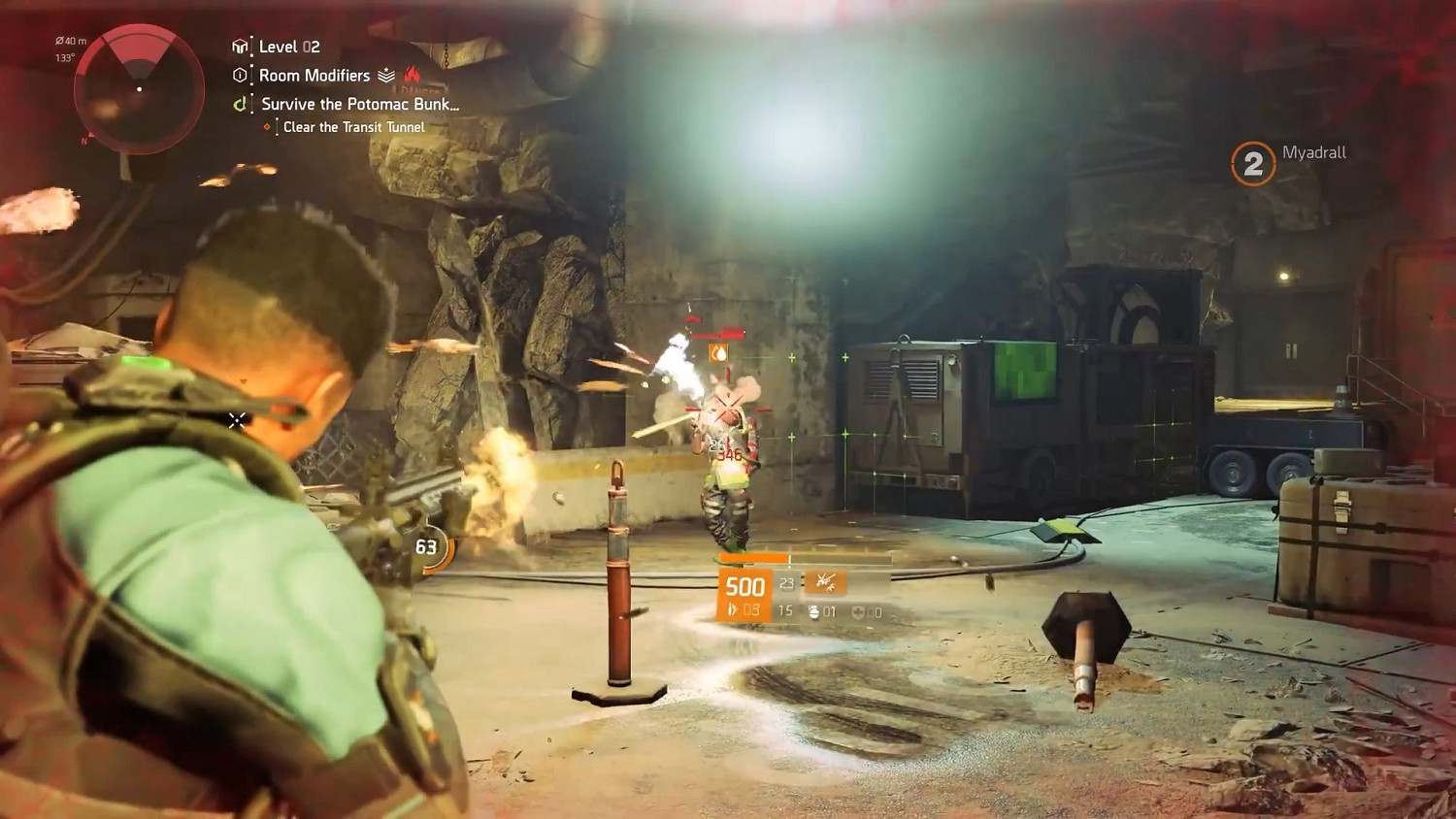 IGN《全境封鎖2》新模式“深潛”展示 突突突新體驗