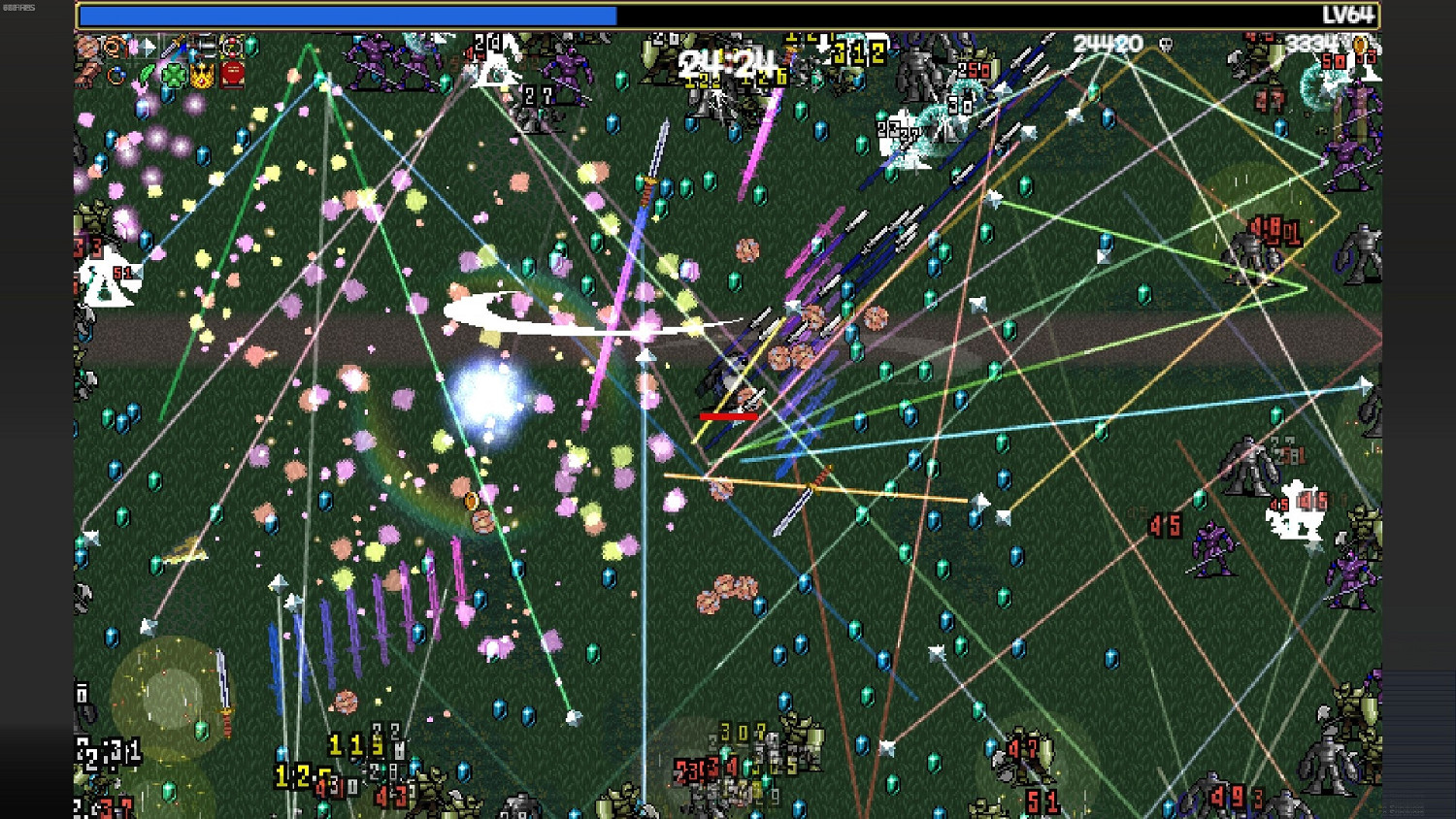 《吸血鬼倖存者》手機和Steam存檔可以互換嗎?Steam和手機存檔互換技巧 《吸血鬼倖存者》手機和Steam存檔可以互換嗎?Steam和手機存檔互換技巧