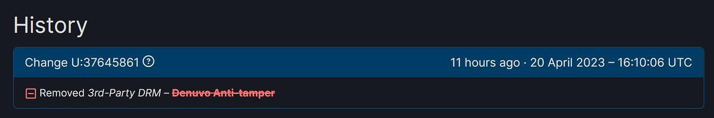 《邊緣禁地》衍生遊戲《小蒂娜的奇幻樂園》移除D加密