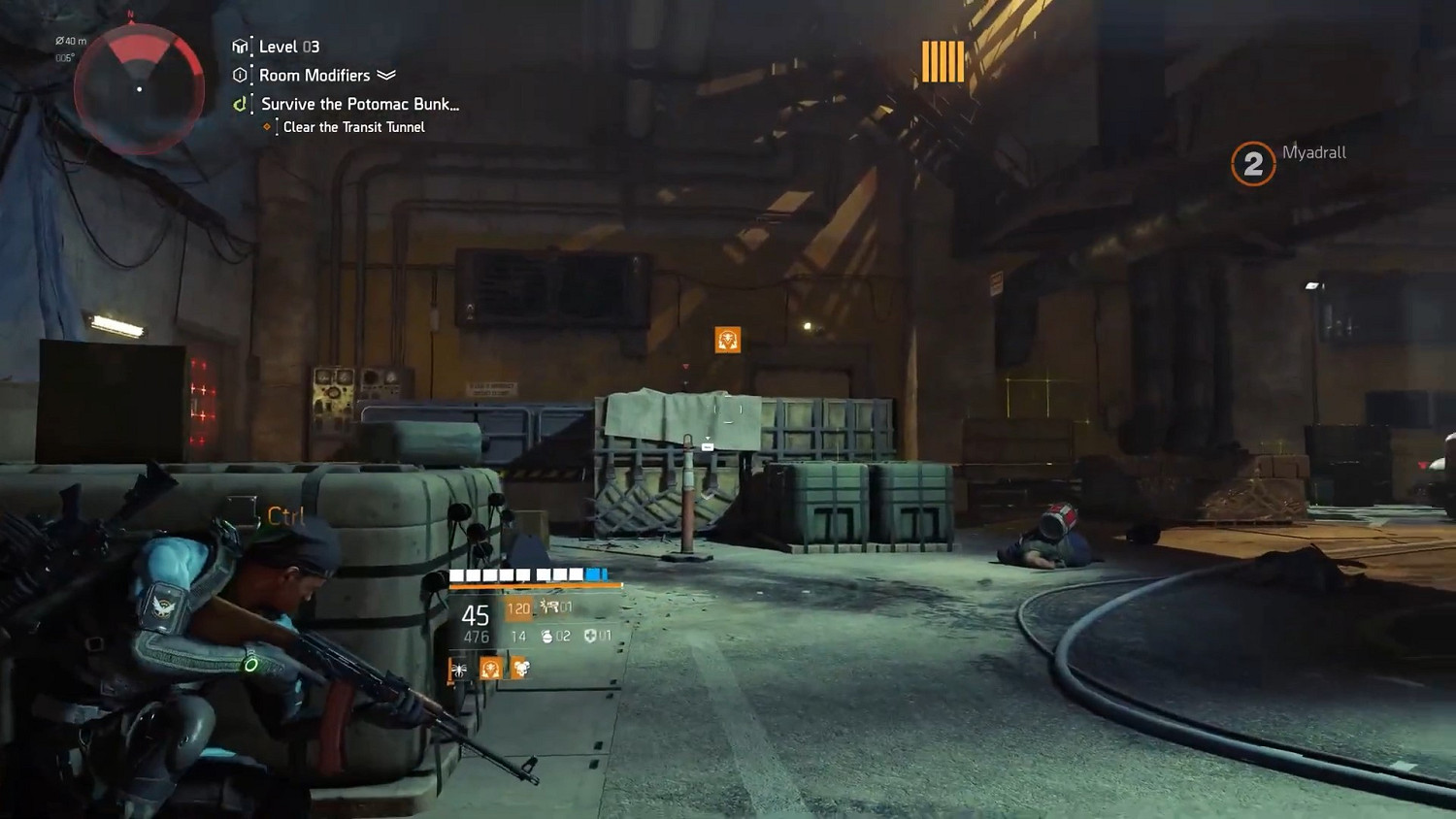 IGN《全境封鎖2》新模式“深潛”展示 突突突新體驗