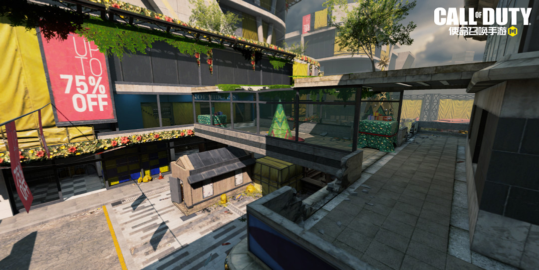 《決勝時刻：Mobile》4月21日活動匯總 新版本預約禮開啟