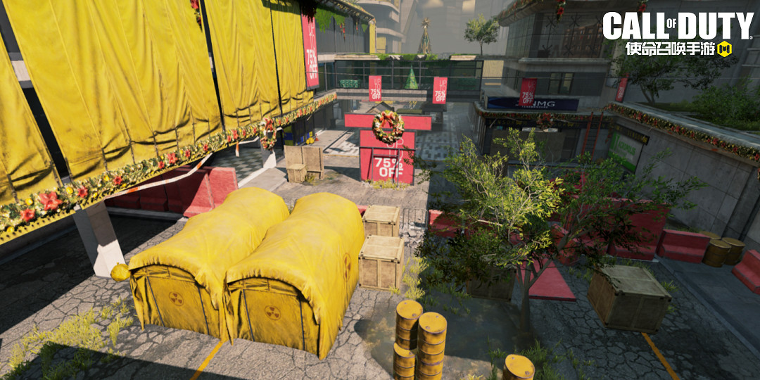 《決勝時刻：Mobile》4月21日活動匯總 新版本預約禮開啟