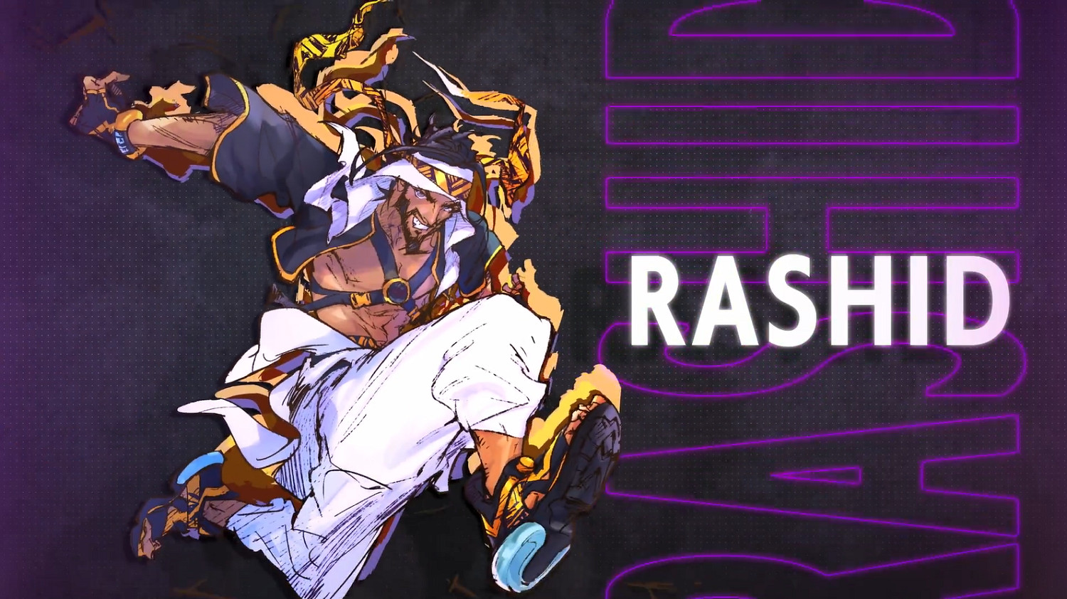 《快打旋風6》大量新情報公開 體驗版已登錄PS平台