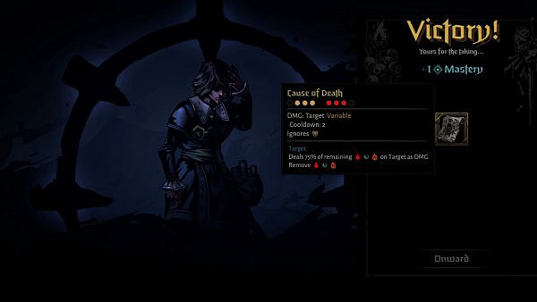 《暗黑地牢2》瘟疫醫生技能解鎖方法分享 技能怎麽解鎖？