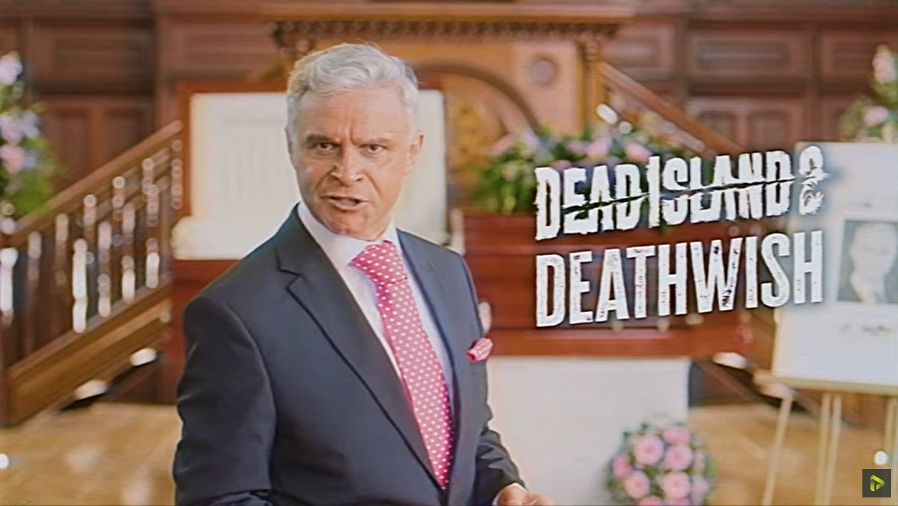 保證不會復活!英國保險公司推出《死亡島2》主題保險 保證不會復活!英國保險公司推出《死亡島2》主題保險