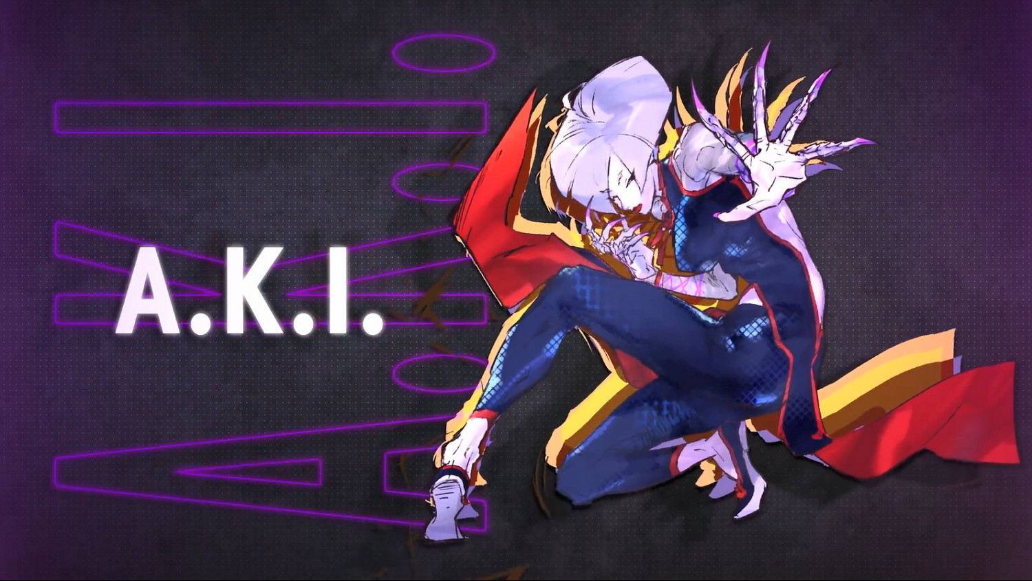 《快打旋風6》大量新情報公開 體驗版已登錄PS平台