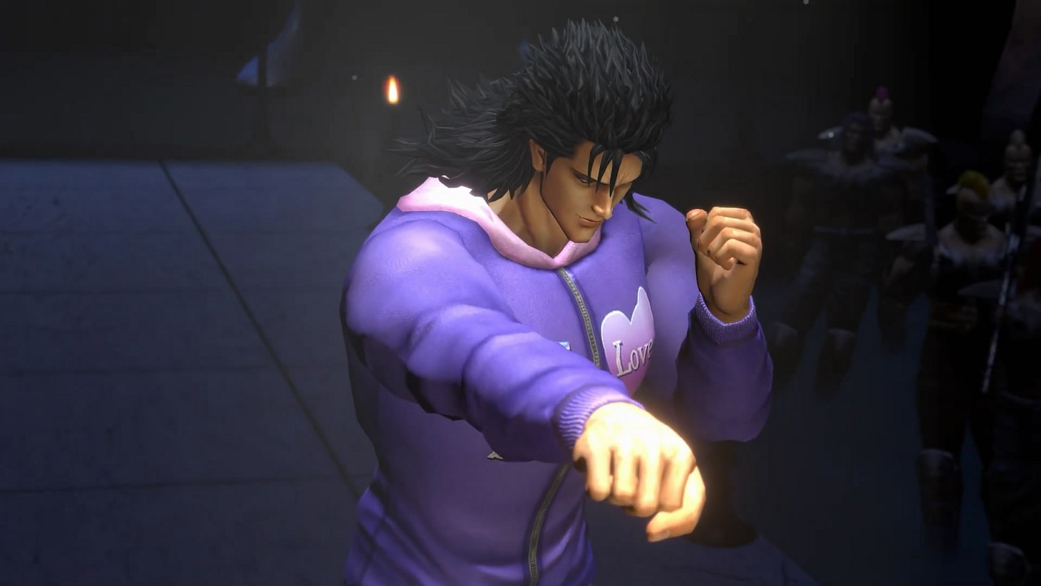 《健身拳擊：北斗神拳》中文版今日發售！你已經瘦了