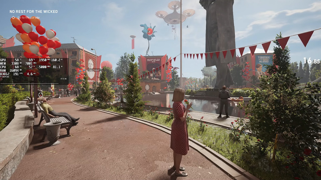 鑽裙子術 《原子之心》6分40秒Any%速通世界紀錄 鑽裙子術 《原子之心》6分40秒Any%速通世界紀錄