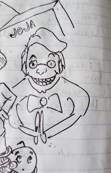 可愛祝尼魔!《星露谷物語》製作人曬遊戲早期概念圖 可愛祝尼魔!《星露谷物語》製作人曬遊戲早期概念圖