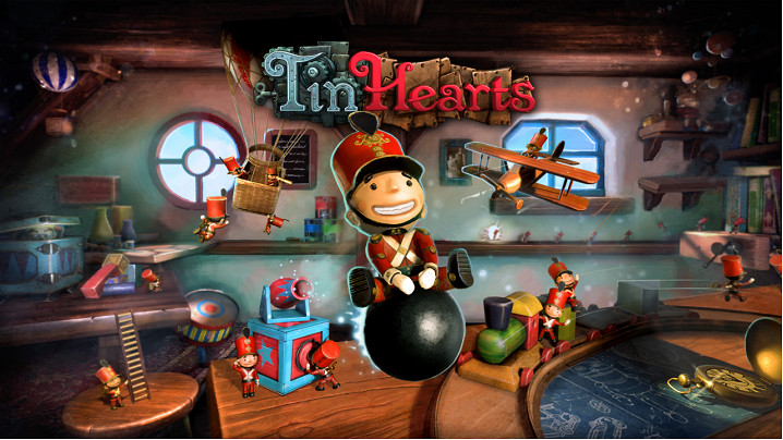 魔幻敘事解謎冒險遊戲「Tin Hearts」宣傳片第二彈公開! 魔幻敘事解謎冒險遊戲「Tin Hearts」宣傳片第二彈公開!