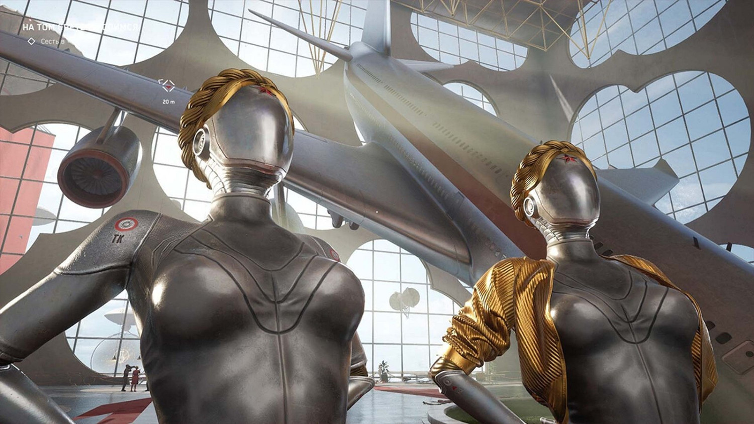 《原子之心》3周內玩家數破500萬 多虧騷冰箱和姐妹花