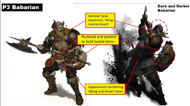 Nexon列舉《Dark and Darker》“抄襲”證據：抄自己算不算抄？