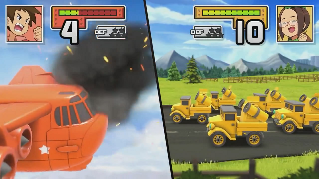 《高級戰爭1+2》重製版現已發售！歐美上市宣傳片賞