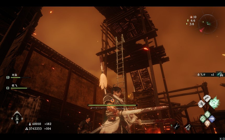 《臥龍蒼天隕落》新版怎麽刷弩賜福?1.06刷弩賜福技巧心得 《臥龍蒼天隕落》新版怎麽刷弩賜福?1.06刷弩賜福技巧心得