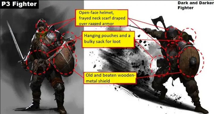 Nexon列舉《Dark and Darker》“抄襲”證據：抄自己算不算抄？