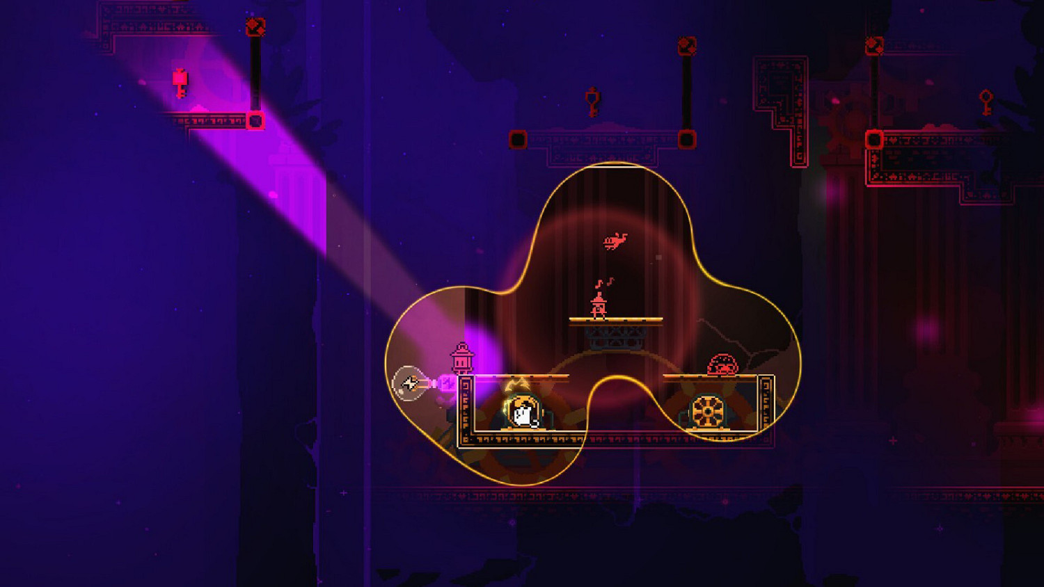 《因果動物園》Steam頁面上線 年內發售