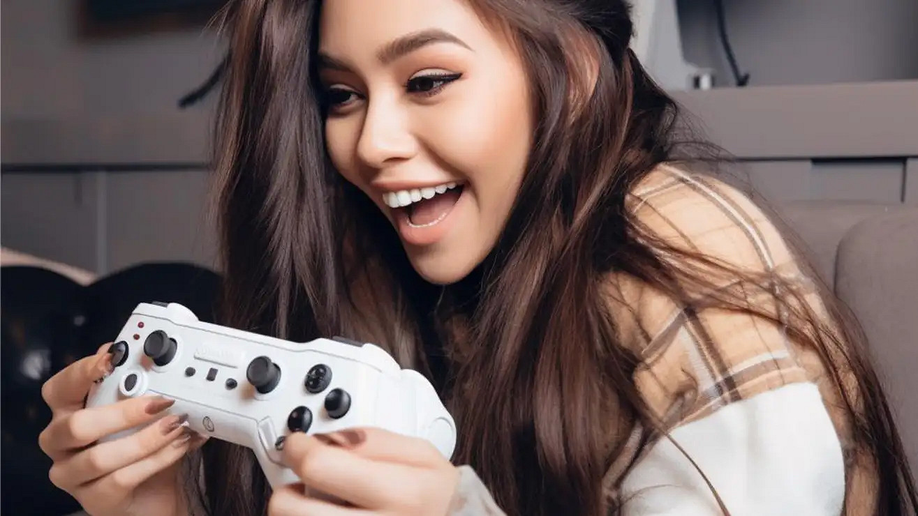 這AI沒見過手把吧！AI生成的遊戲手把和握法笑死網友