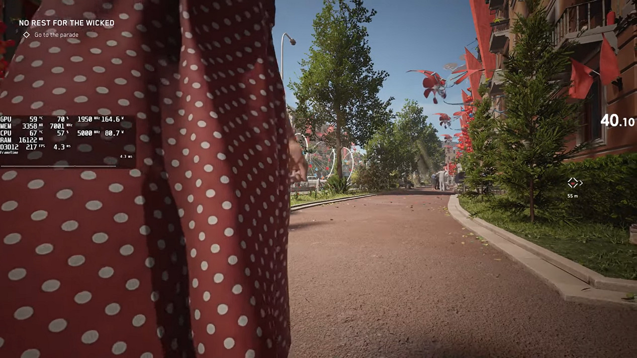 鑽裙子術 《原子之心》6分40秒Any%速通世界紀錄 鑽裙子術 《原子之心》6分40秒Any%速通世界紀錄