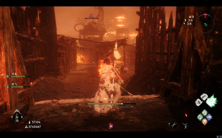 《臥龍蒼天隕落》新版怎麽刷弩賜福?1.06刷弩賜福技巧心得 《臥龍蒼天隕落》新版怎麽刷弩賜福?1.06刷弩賜福技巧心得