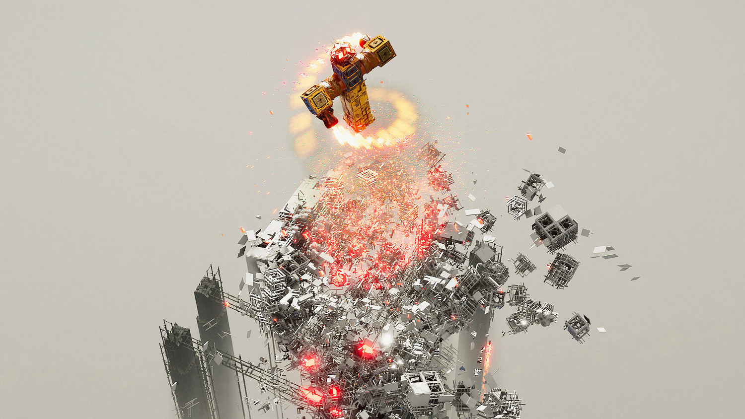 這就是藝術！盤點10款擁有出色物理模擬效果的遊戲