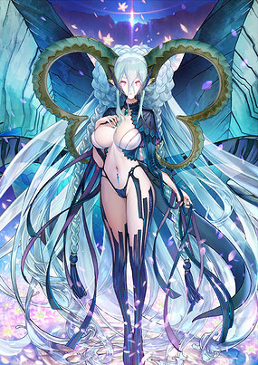 《FGO》提亞馬特從者圖鑒 提亞馬特寶具屬性技能一覽 《FGO》提亞馬特從者圖鑒 提亞馬特寶具屬性技能一覽