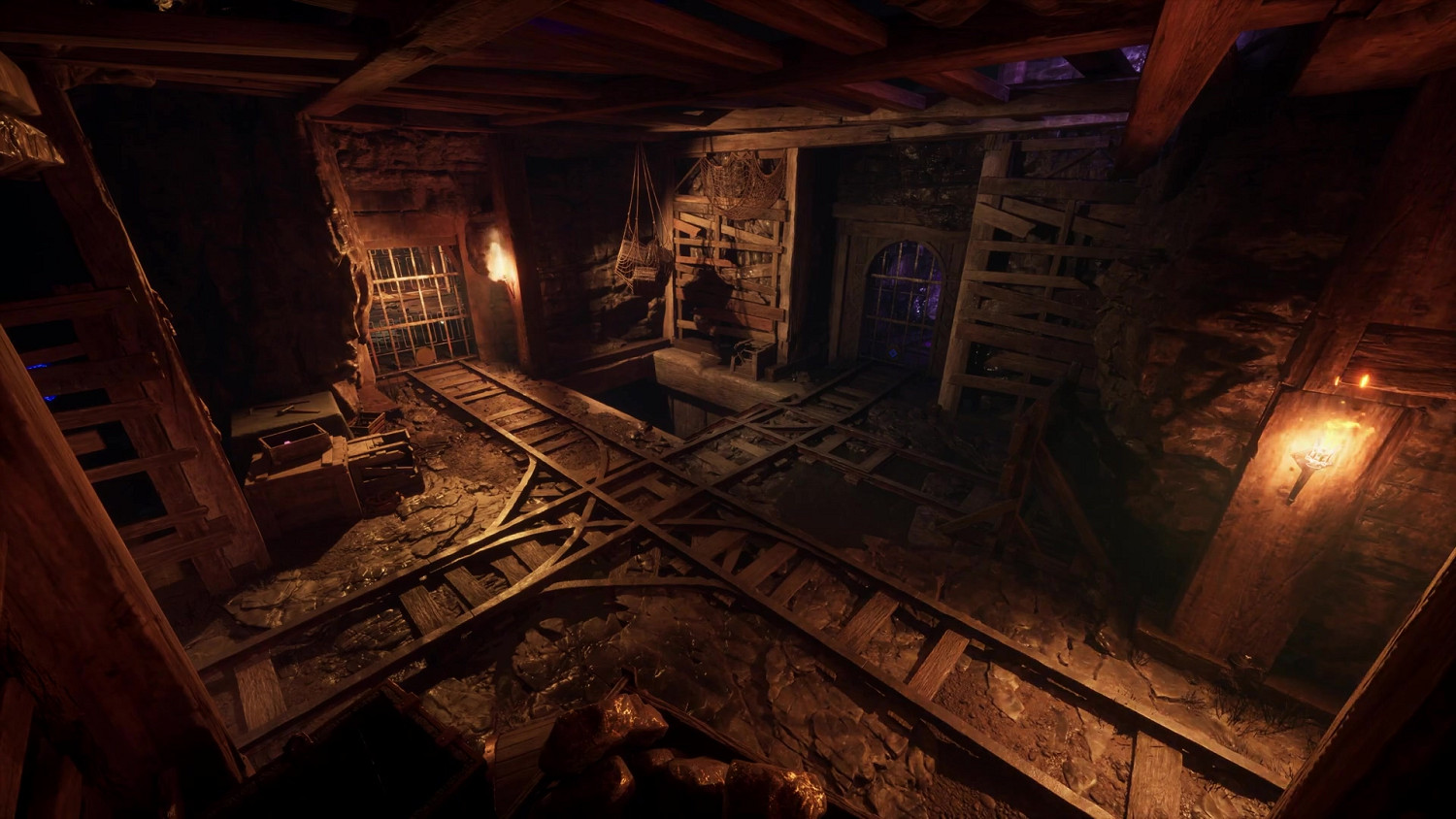 虛幻5.1的秀場《不朽者傳奇》遊戲內環境展示 虛幻5.1的秀場《不朽者傳奇》遊戲內環境展示