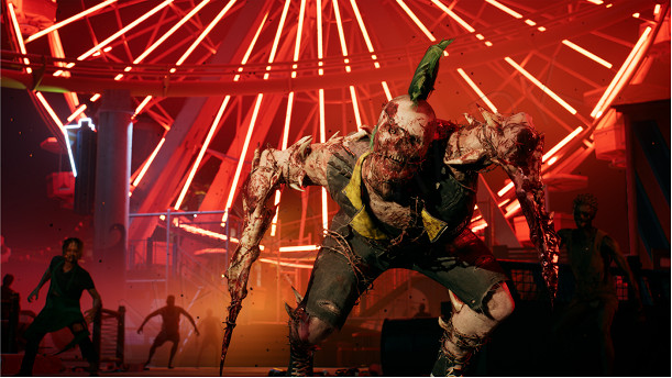 DEAD ISLAND 2現已推出粉碎加洲夢，血染洛慘磯