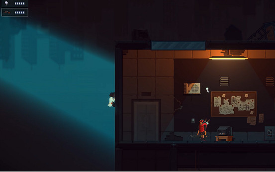 潛行還是射爆？輕肉鴿潛行動作《偽信號(Fake Signal)》Steam頁面公開