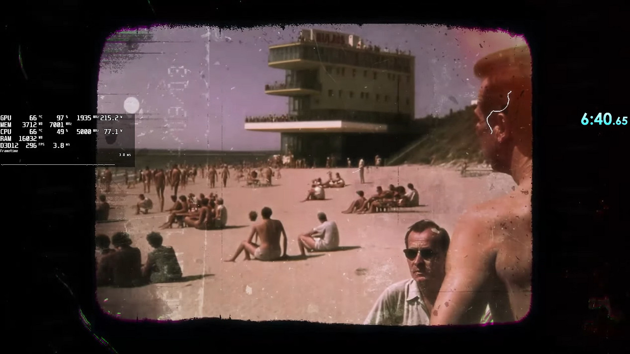 鑽裙子術 《原子之心》6分40秒Any%速通世界紀錄 鑽裙子術 《原子之心》6分40秒Any%速通世界紀錄