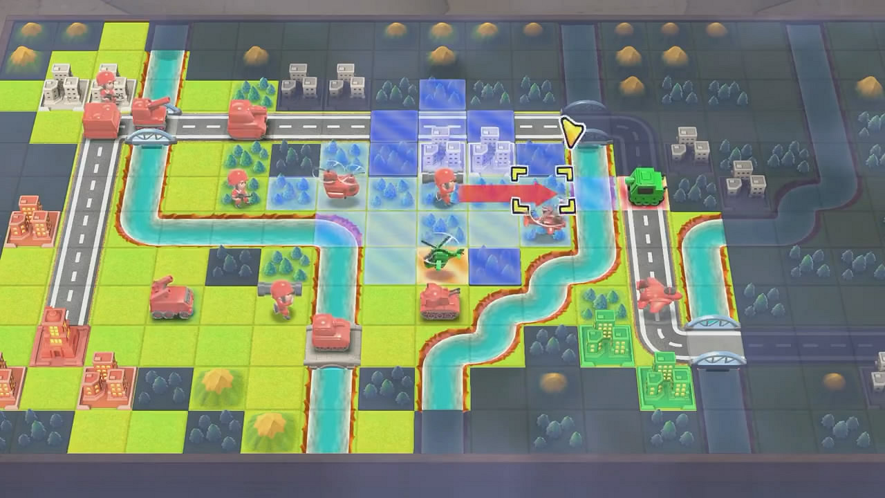 《高級戰爭1+2》重製版現已發售！歐美上市宣傳片賞