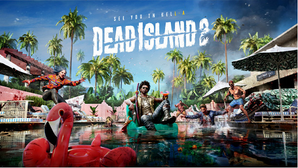 DEAD ISLAND 2現已推出粉碎加洲夢，血染洛慘磯