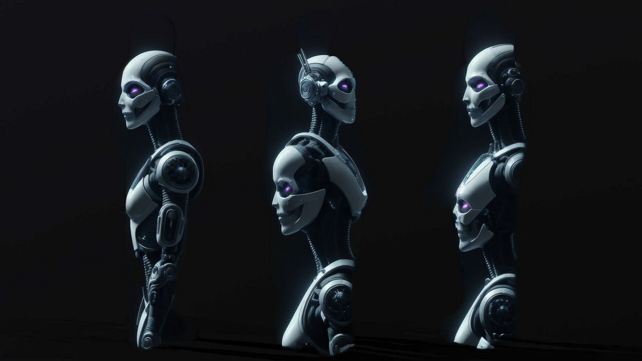 馬斯克回應《原子之心》：不想特斯拉機器人失控